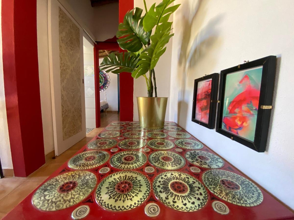 Vila Casa Joy Guia  Exteriér fotografie