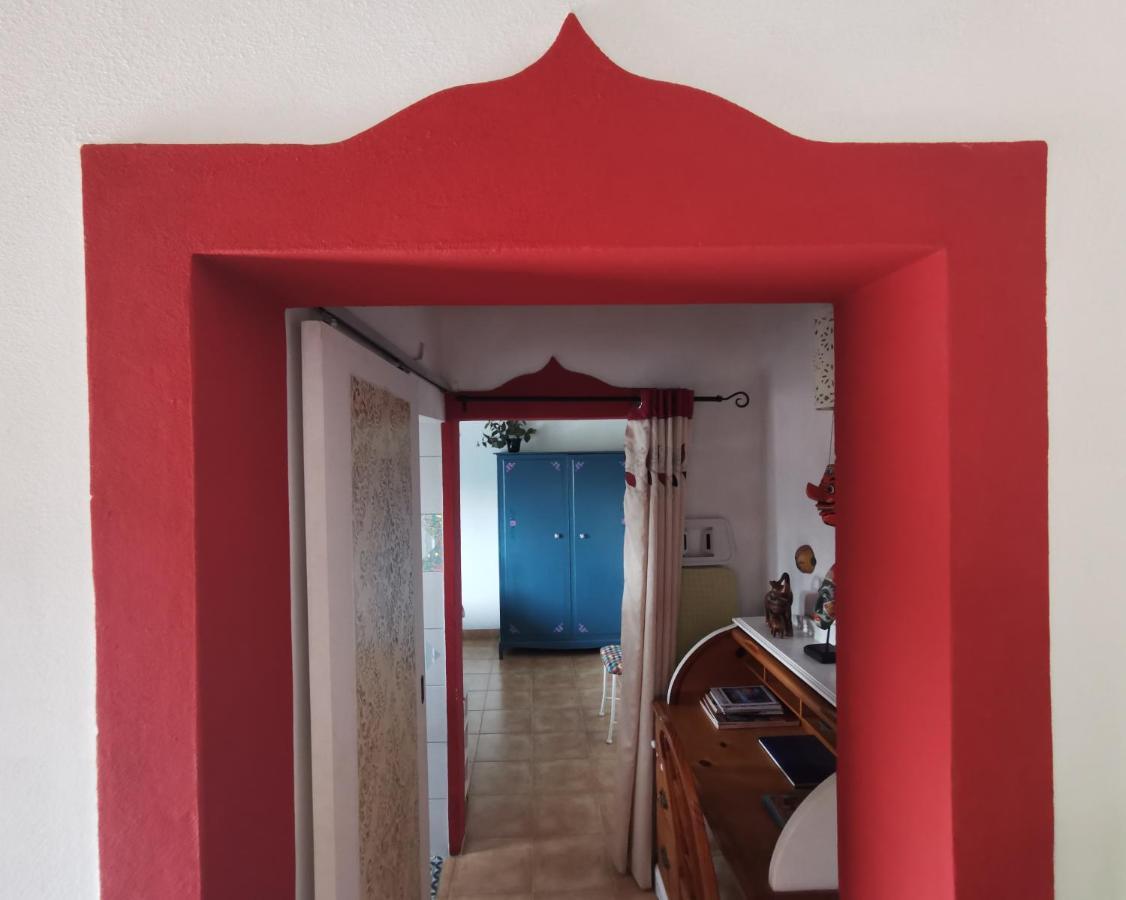 Vila Casa Joy Guia  Exteriér fotografie